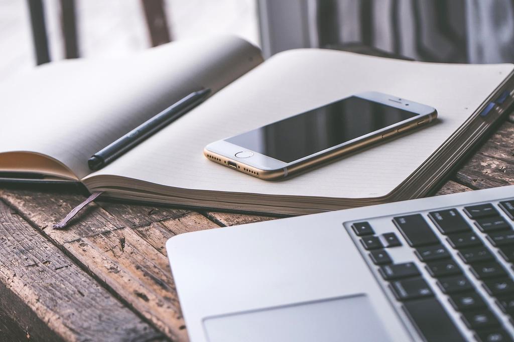 Wireless solution components displayed on digital screens